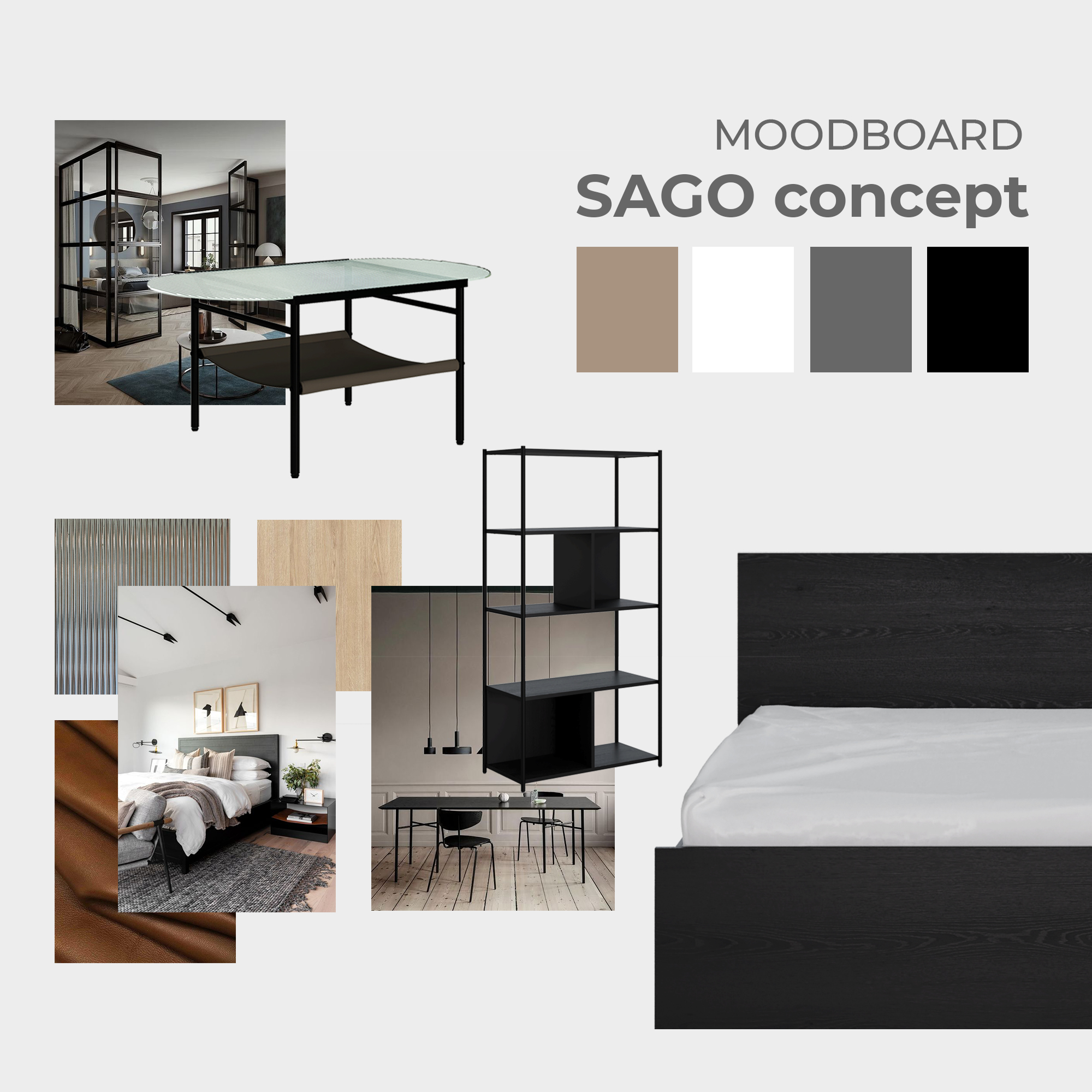 SAGO Concept là một thương hiệu nổi tiếng về trang trí nội thất. Xem hình ảnh về những mẫu sản phẩm của chúng tôi để cảm nhận sự tinh tế và thanh lịch đến từ những chi tiết nhỏ nhất.