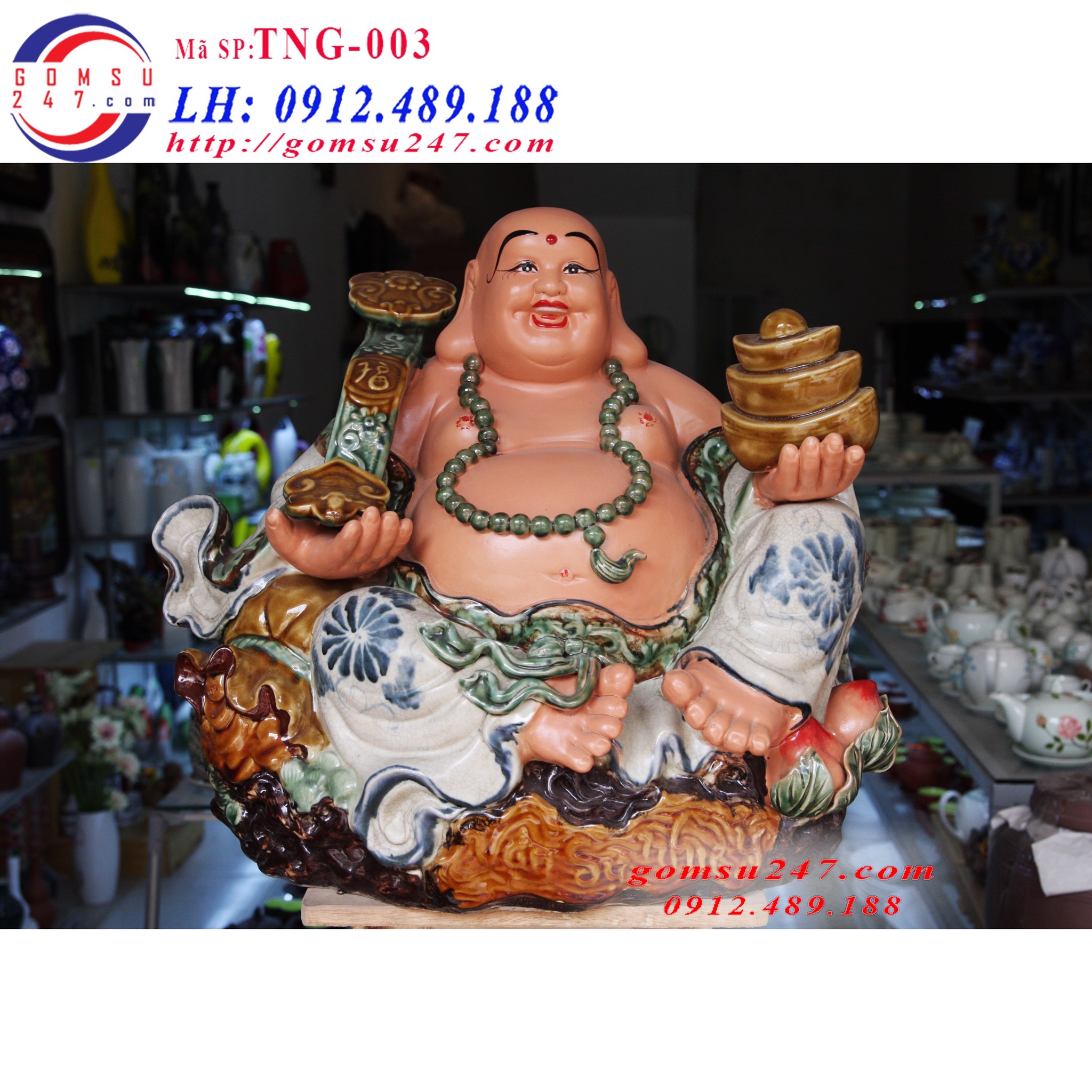 Cung cấp các sản phẩm gốm sứ Bát Tràng tại Hà Nội