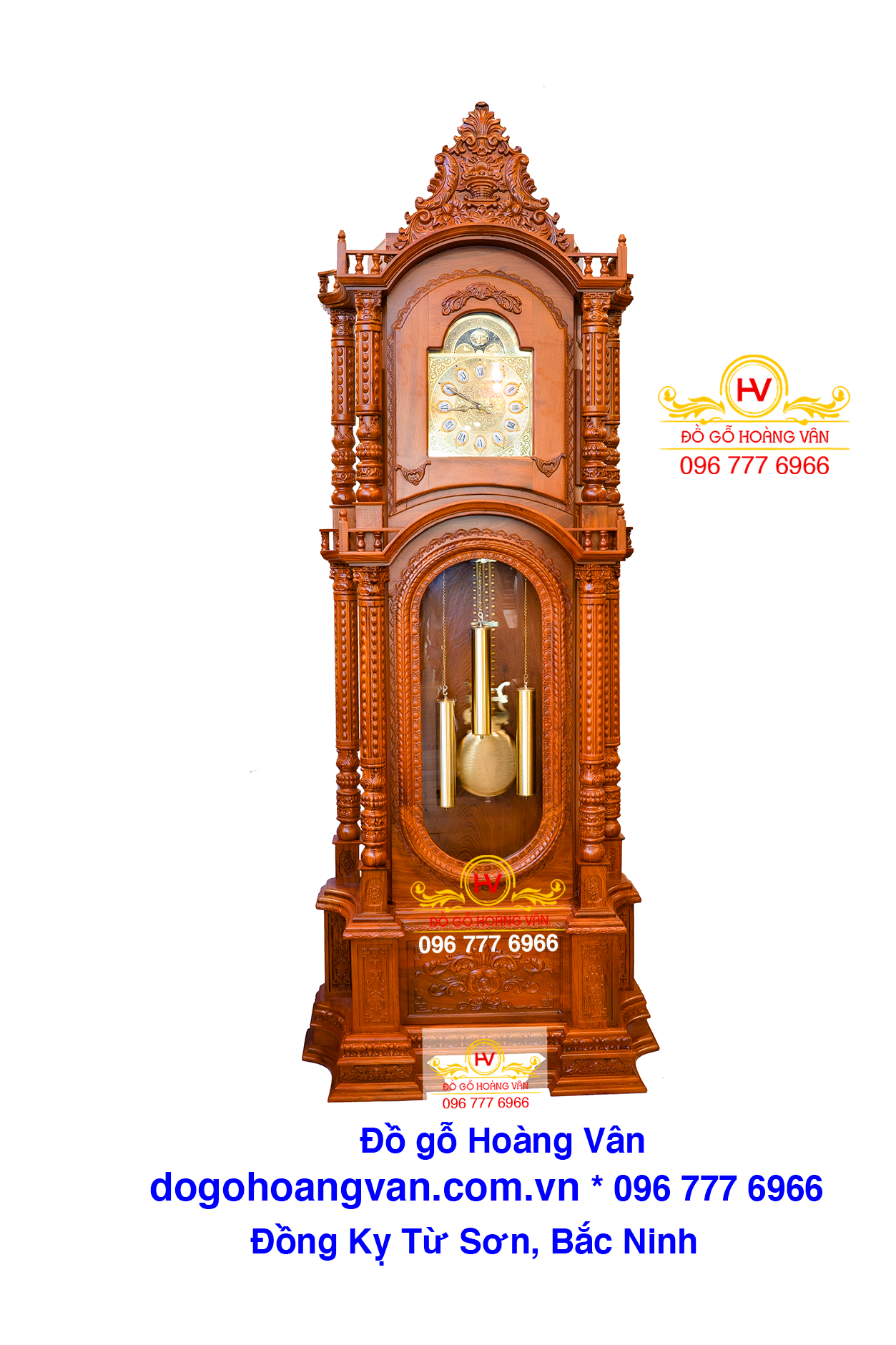 Địa Chỉ Bán Đồng Hồ Cây , Giá Rẻ, Uy Tín, Chất Lượng Tại Nam Định