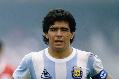 Diego Maradona, tiểu sử và sự nghiệp lừng lẩy của ông