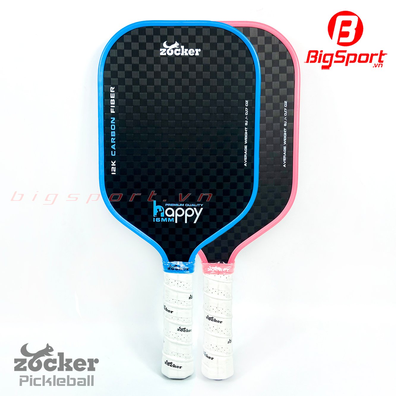 Mua vợt Pickleball ở đâu đảm bảo uy tín chất lượng
