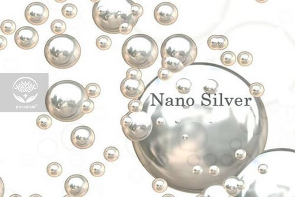 Ứng dụng nano bạc trong cuộc sống