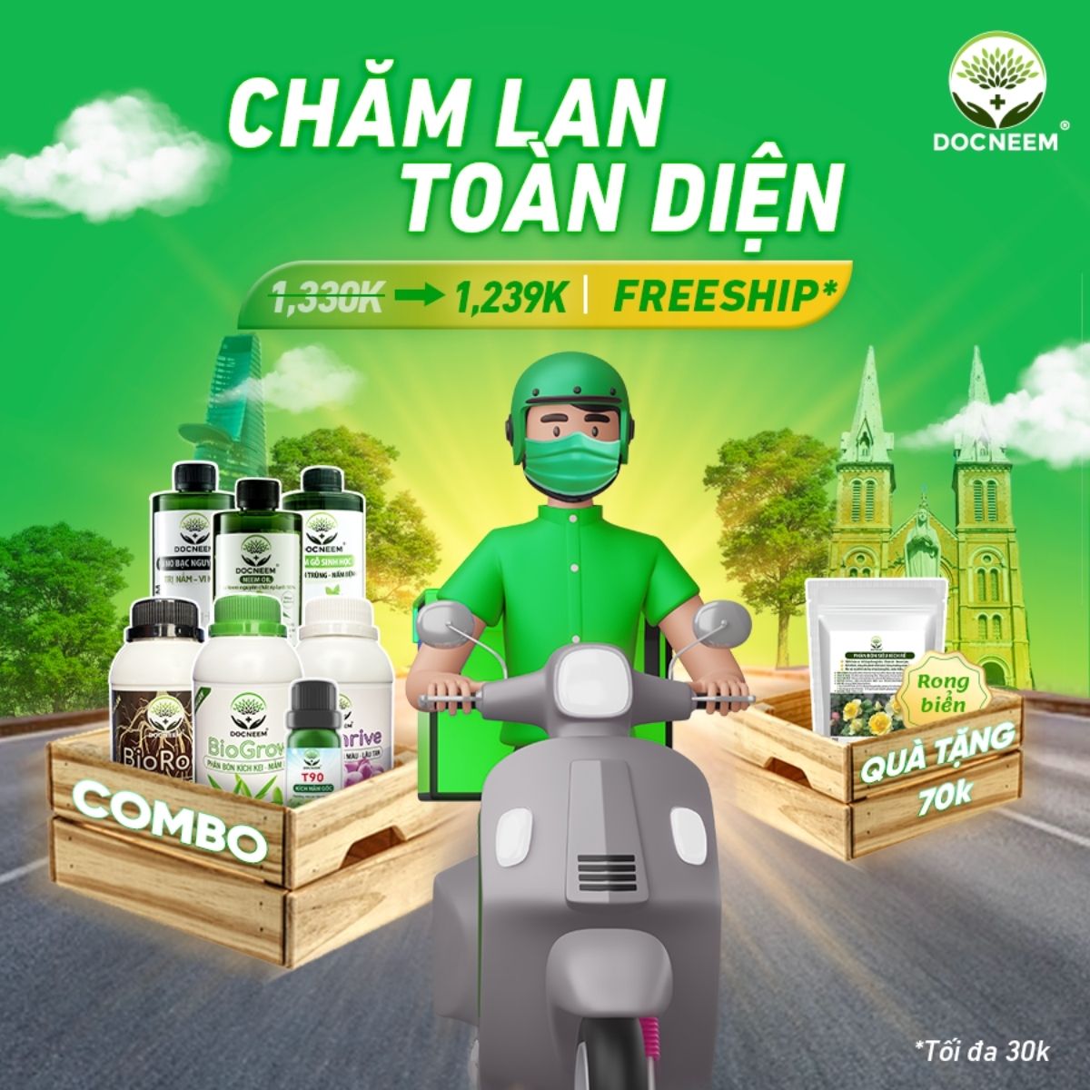 6-combo cham lan toan dien