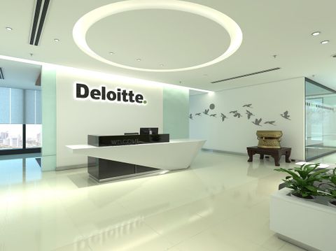 Dự án thực hiện - VĂN PHÒNG DELOITTE