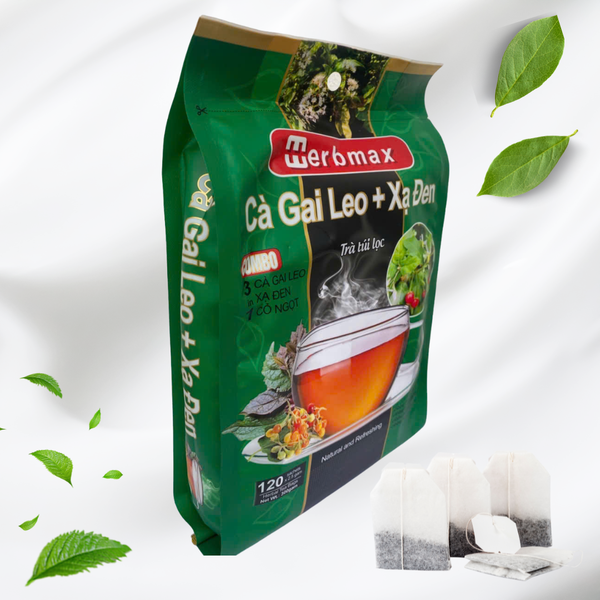 ca gai leo xạ den herbmax