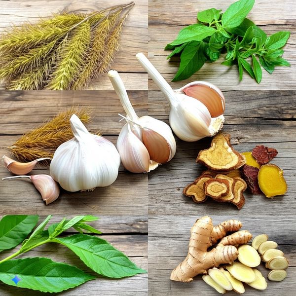 Chữa hắc lào bằng tỏi