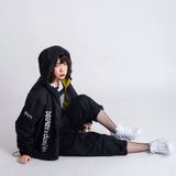 COLLAB DEGREY x DOSIIN 8/7/2018