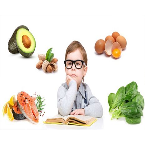 Những loại thực phẩm giúp mắt khỏe hơn cho trẻ khi sử dụng điện thoại nhiều