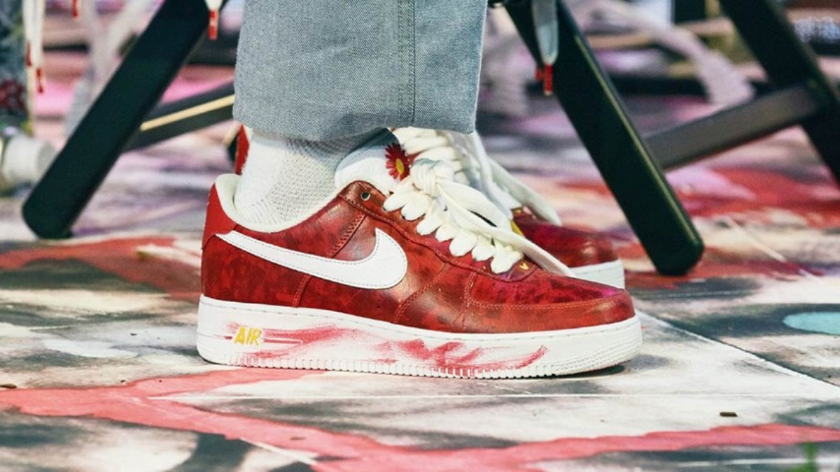 PEACEMINUSONE x Nike AF1 Para-Noise 2.0 - phiên bản Family \u0026 Friends –  AUTHENTIC SHOES