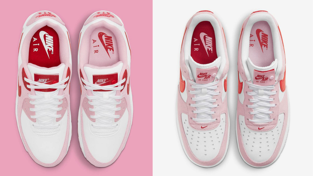 nike air max love letter release date