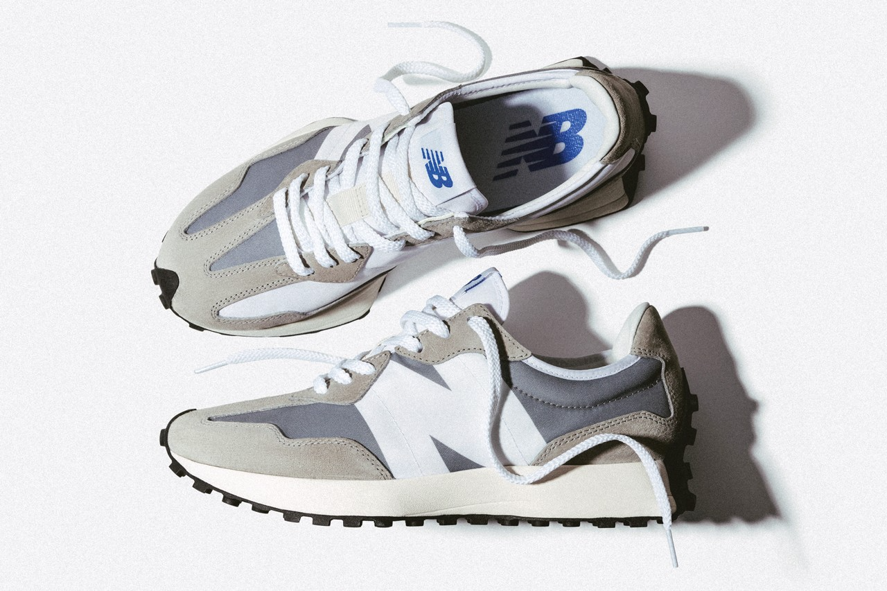 Một vài điều thú vị về New Balance 327 – AUTHENTIC SHOES