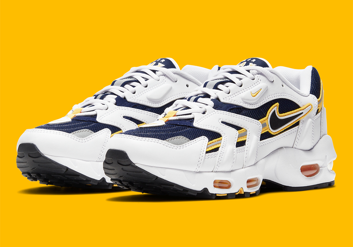 Nike air max 96 ii men's shoe Clearance