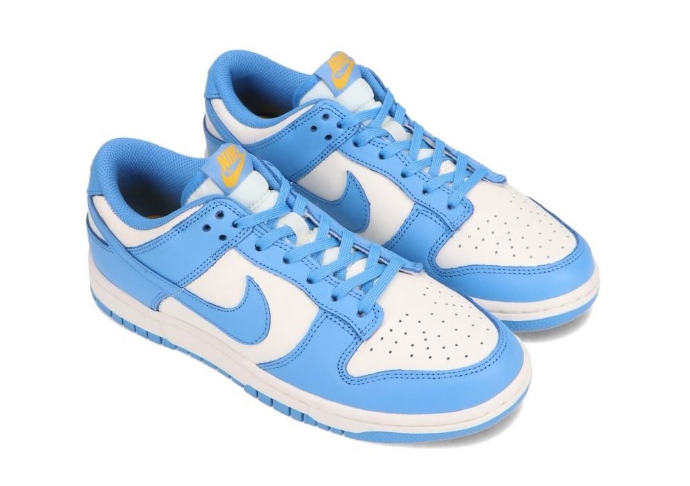 Những tin tức mới nhất về phiên bản Nike Dunk Low sắp ra mắt 2021 - \