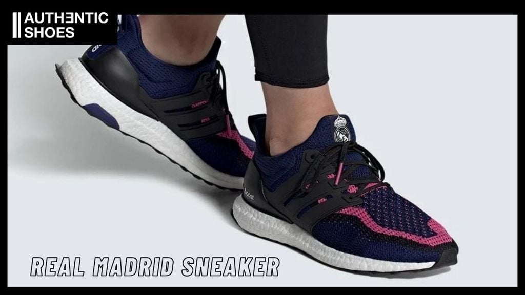 ultraboost dna real madrid