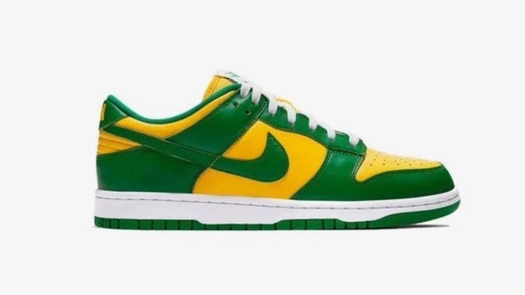 nike dunk low justin bieber