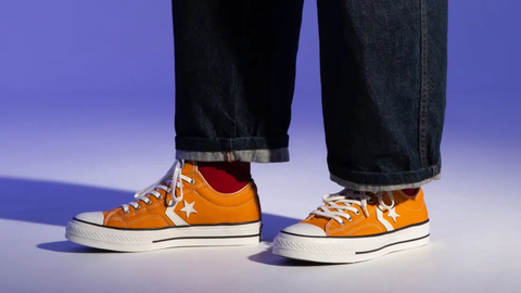 converse star player da tro lai voi doi hinh xuat phat