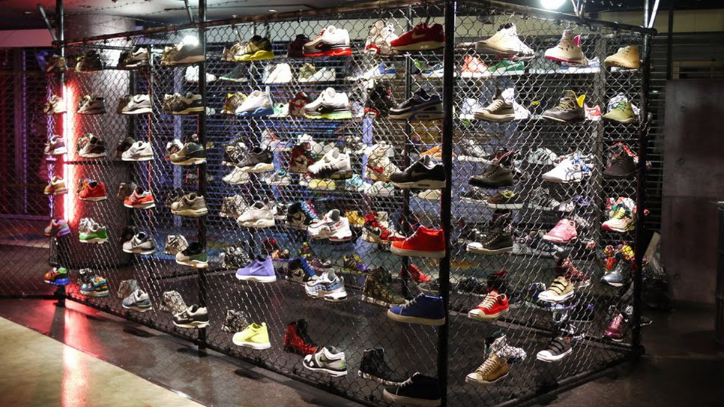 Tổng hợp top những cửa hàng sneaker tuyệt nhất thế giới