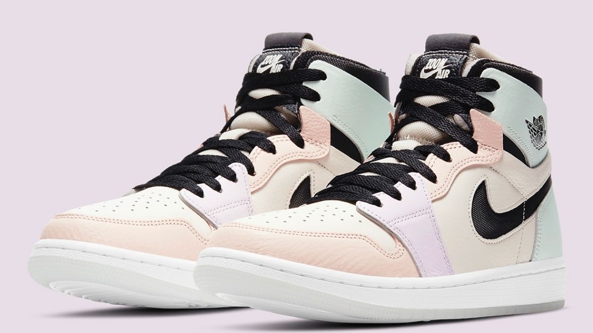 nike jordan 1 pastel