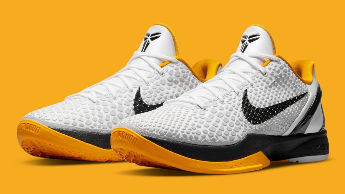 What the kobe 6 Clearance