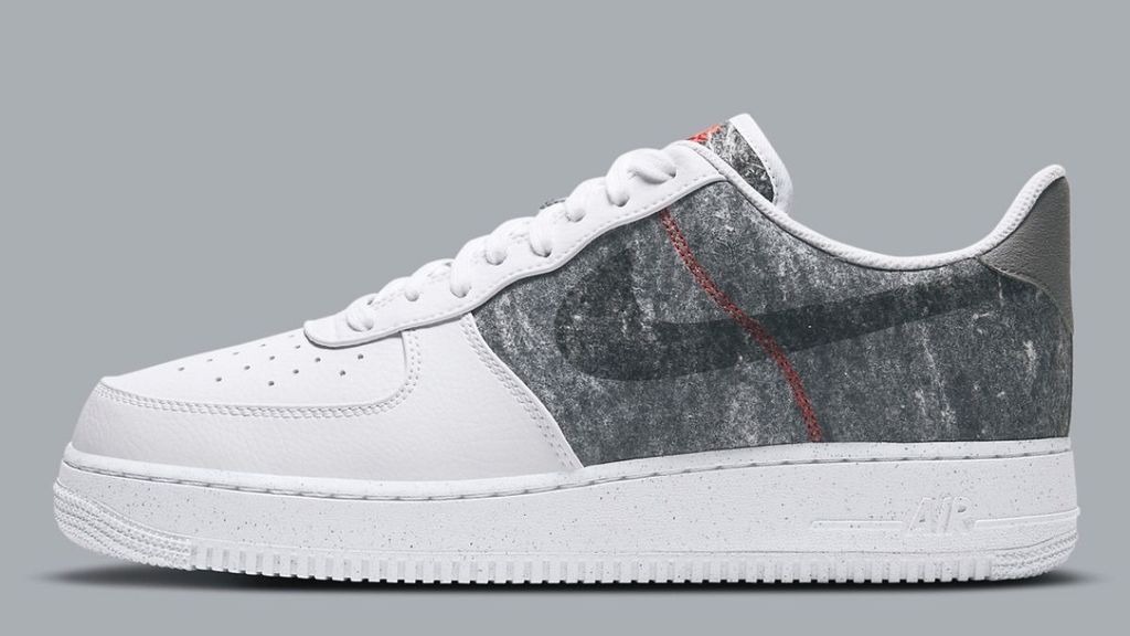 nike air force 1 light smoke