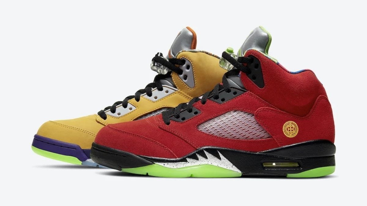 Jordan 5 an Clearance