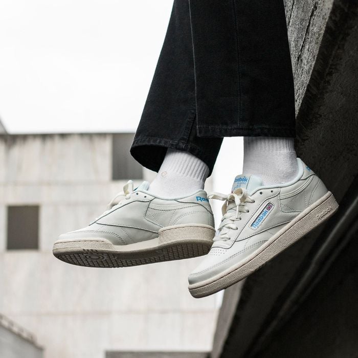 Reebok Club c 85 outfit