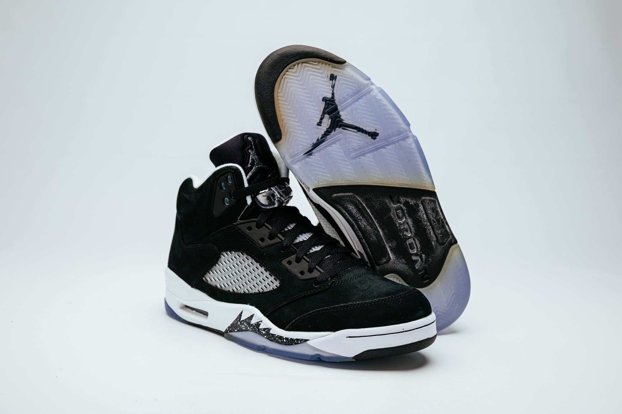 Jordan Brand（NIKE） - NIKE AIR JORDAN 5 RETRO MOONLIGHT OREOの+