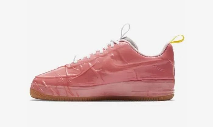 nike air force 1 low racer pink