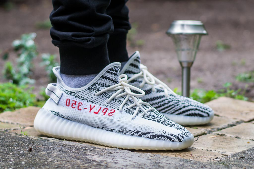 boost v2 zebra