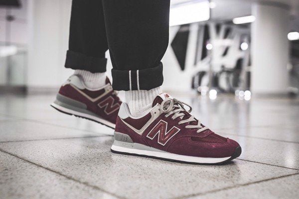 Houndstooth pattern hits New Balance 991 and 1500