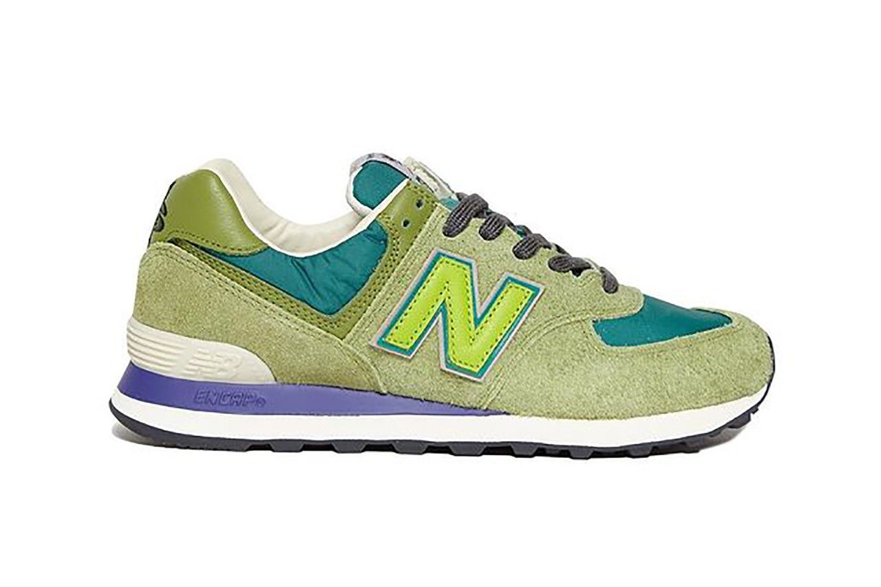 new balance 574 collaboration