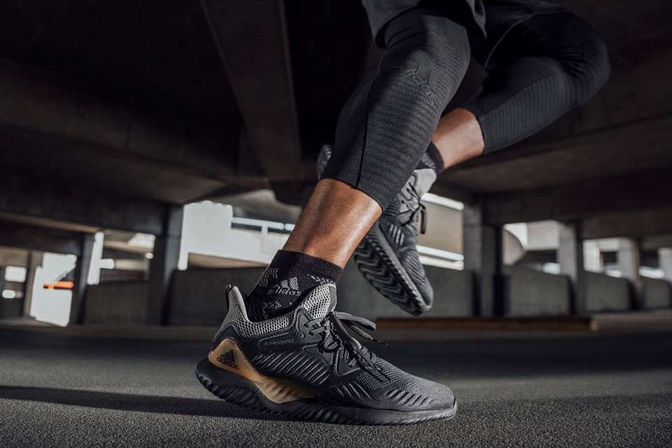 adidas alphabounce authentic