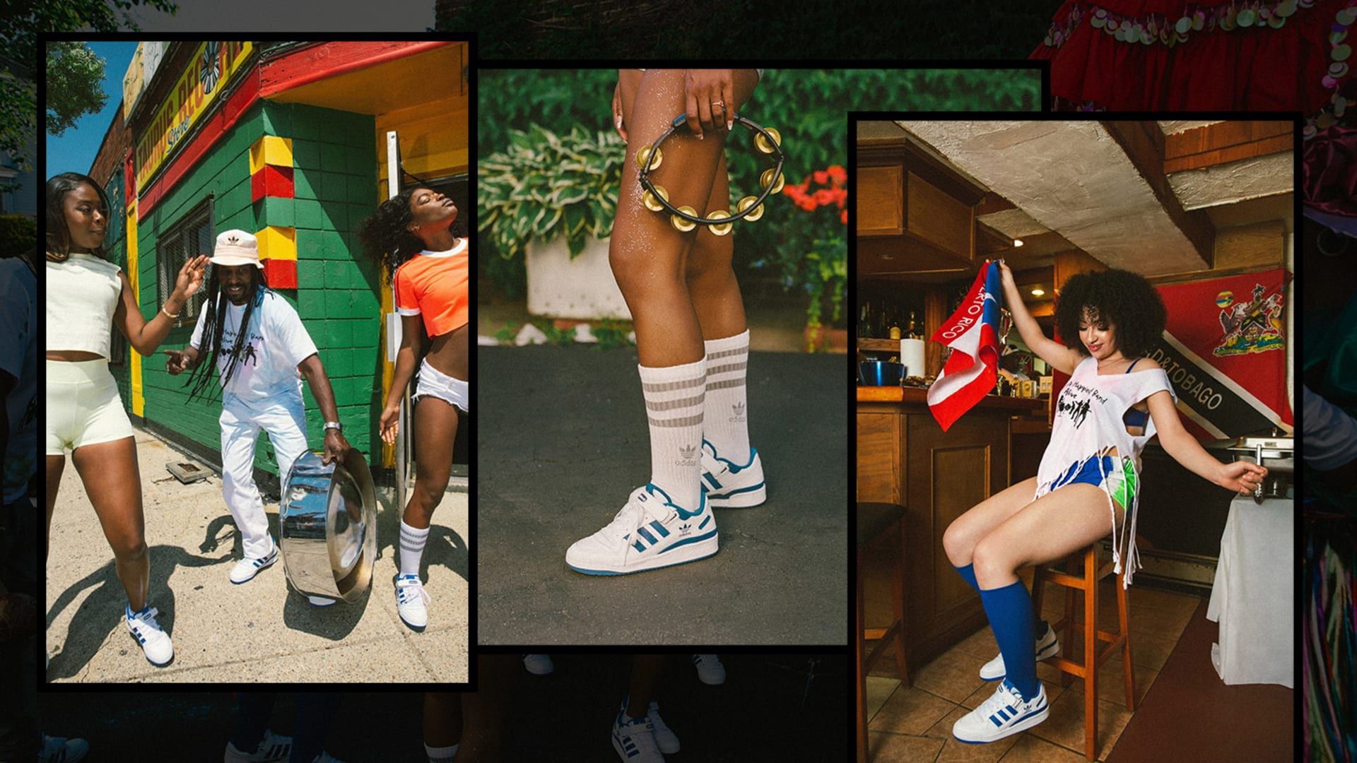 Hinh anh 3: Adidas Forum - nen van hoa tro lai