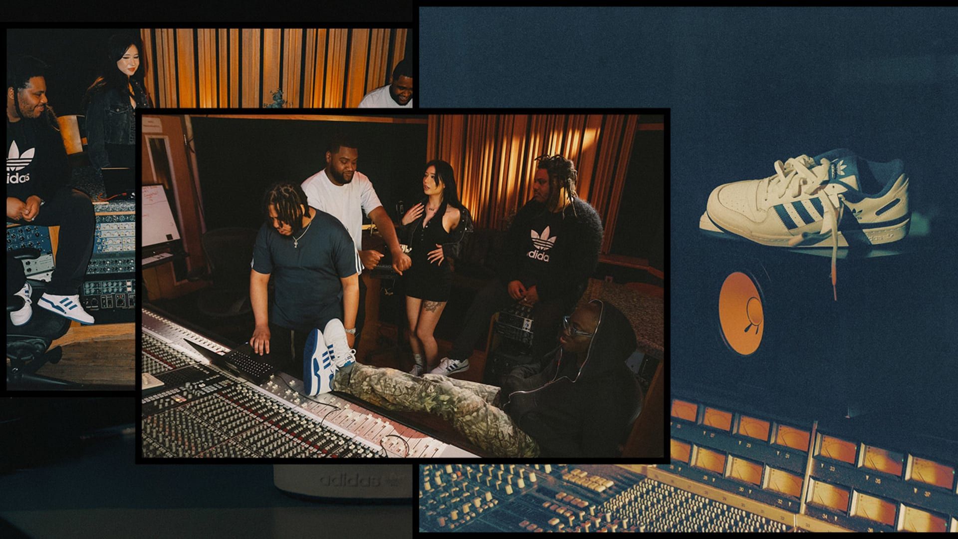 Hinh anh 7: Adidas Forum - nen van hoa tro lai