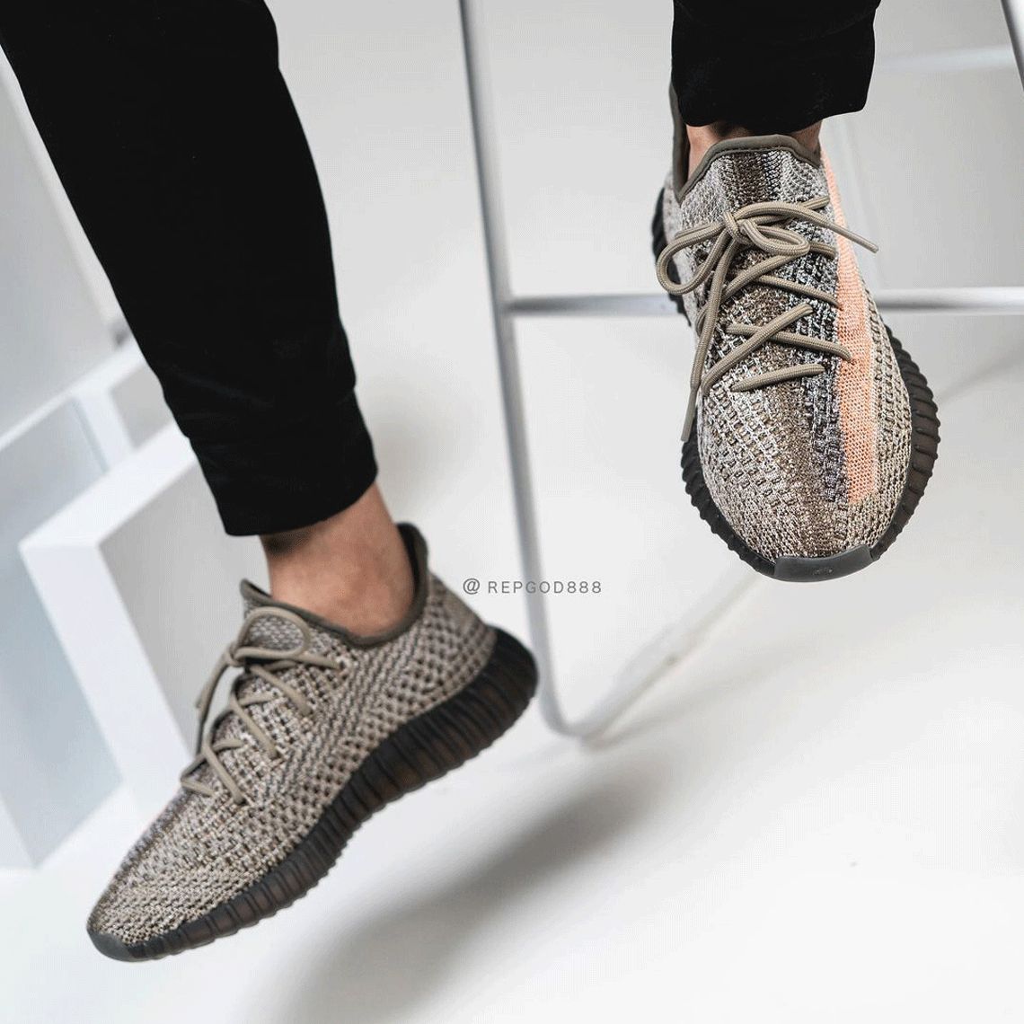 Adidas Yeezy Boost 350 V2 Ash Stone - GW0089