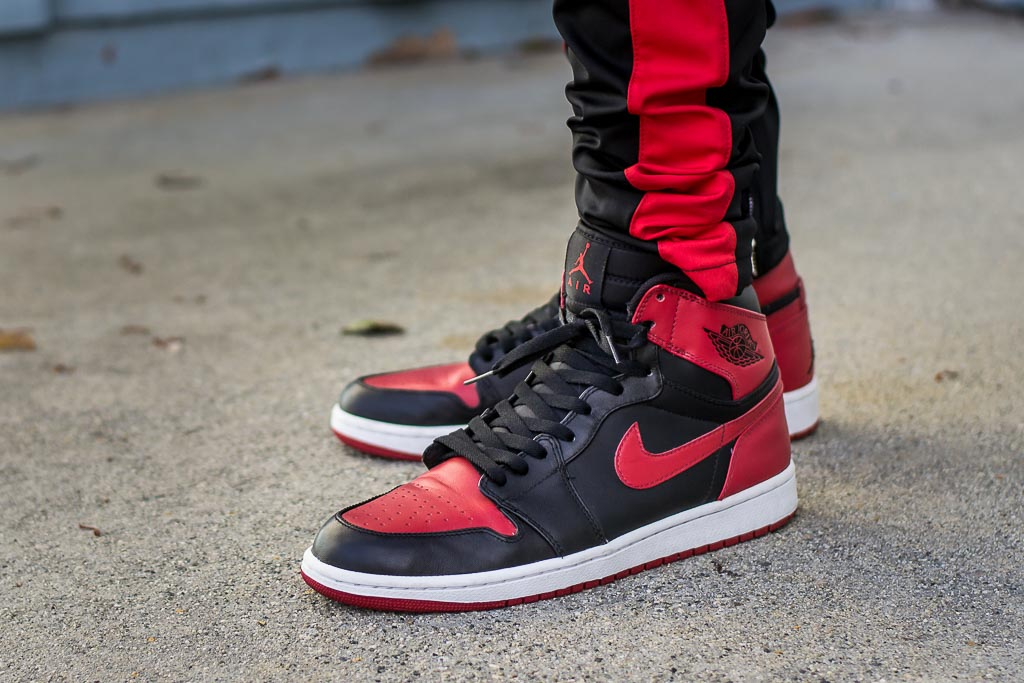 aj1 bred 1985