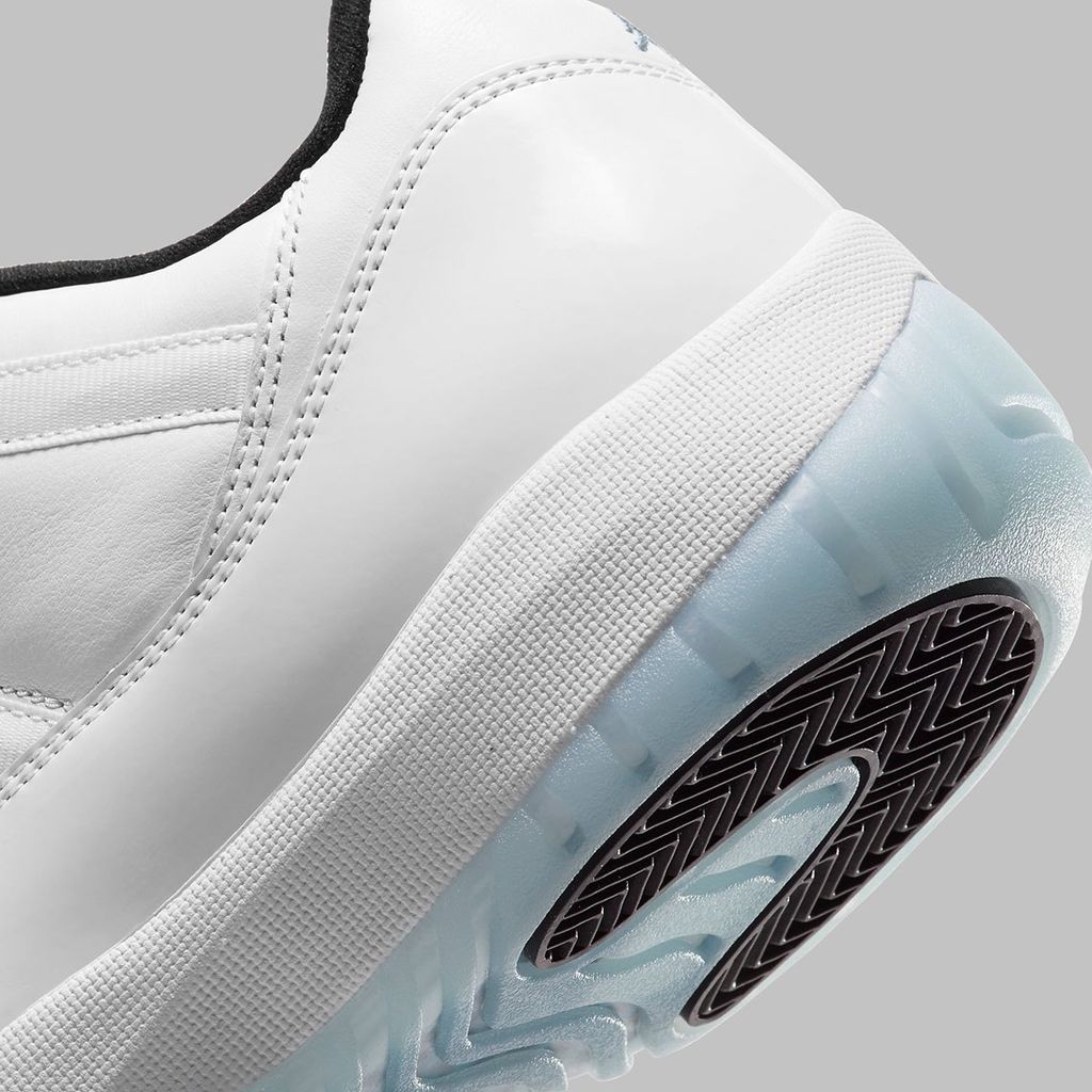 stock x legend blue low