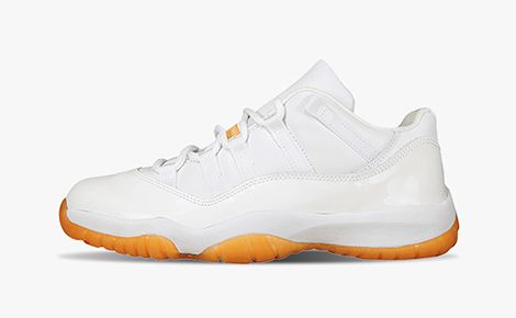 jordan 11 citrus 2001