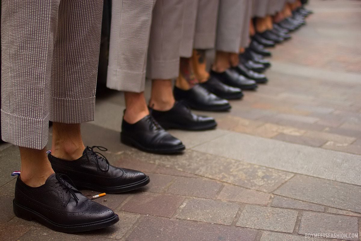 Hinh anh 6: Nhung mau giay Loafer ma bat cu nguoi dan ong nao cung can co