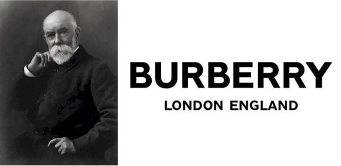 Logo Burberry và những câu chuyện lịch sử về thương hiệu này – Hệ ...
