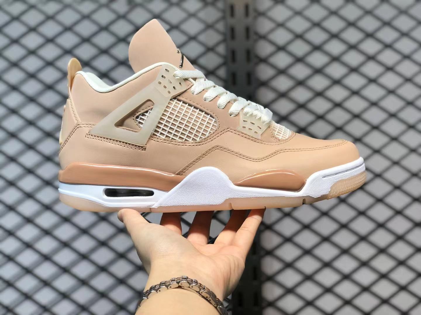 jordan 4 shimmer offspring