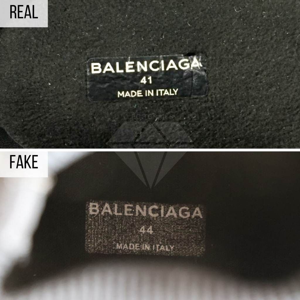 Speed cloth trainers Balenciaga Black size 39 EU in Cloth  19723777