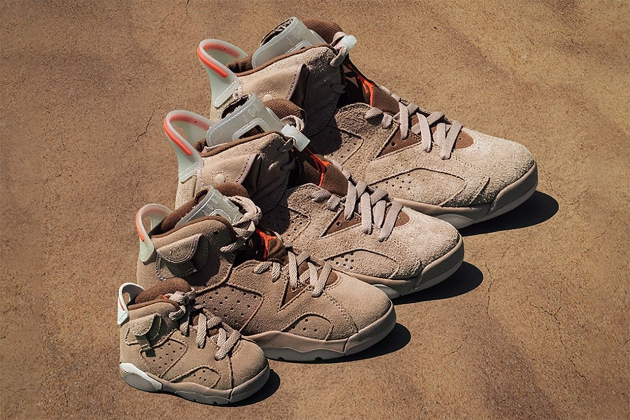 where to buy jordan 6 british khaki