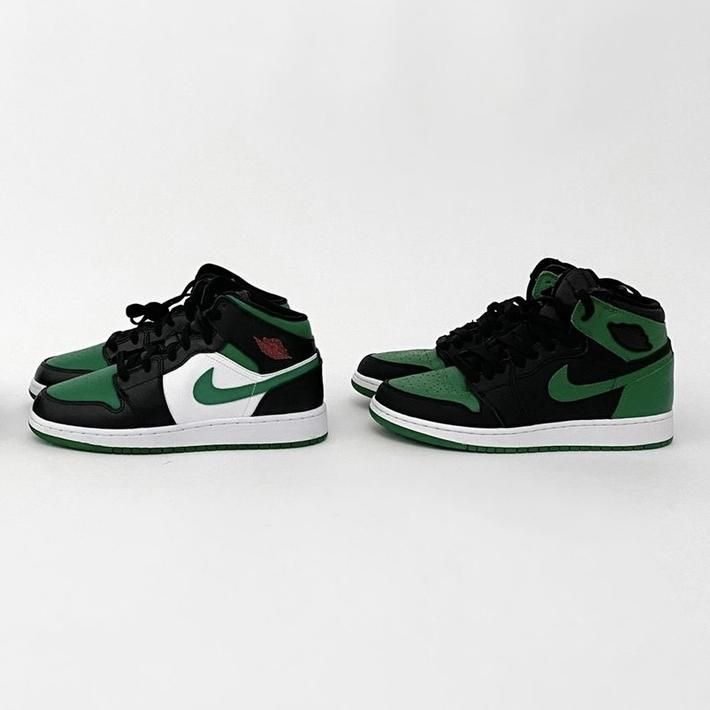 Làm thế nào để phân biệt Air Jordan 1 High OG và Air Jordan 1 Mid? –  AUTHENTIC SHOES