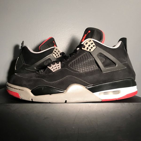 jordan 4 bred 2008