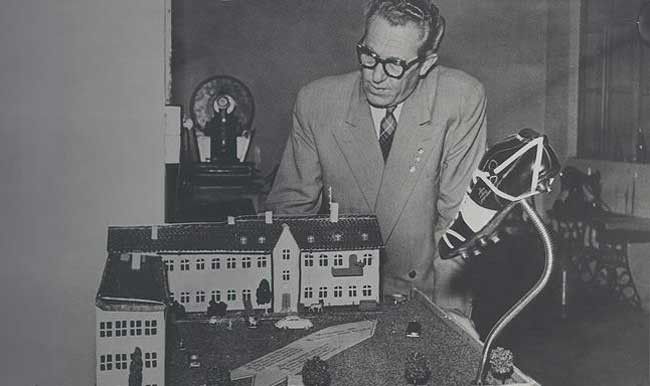 inventor of puma