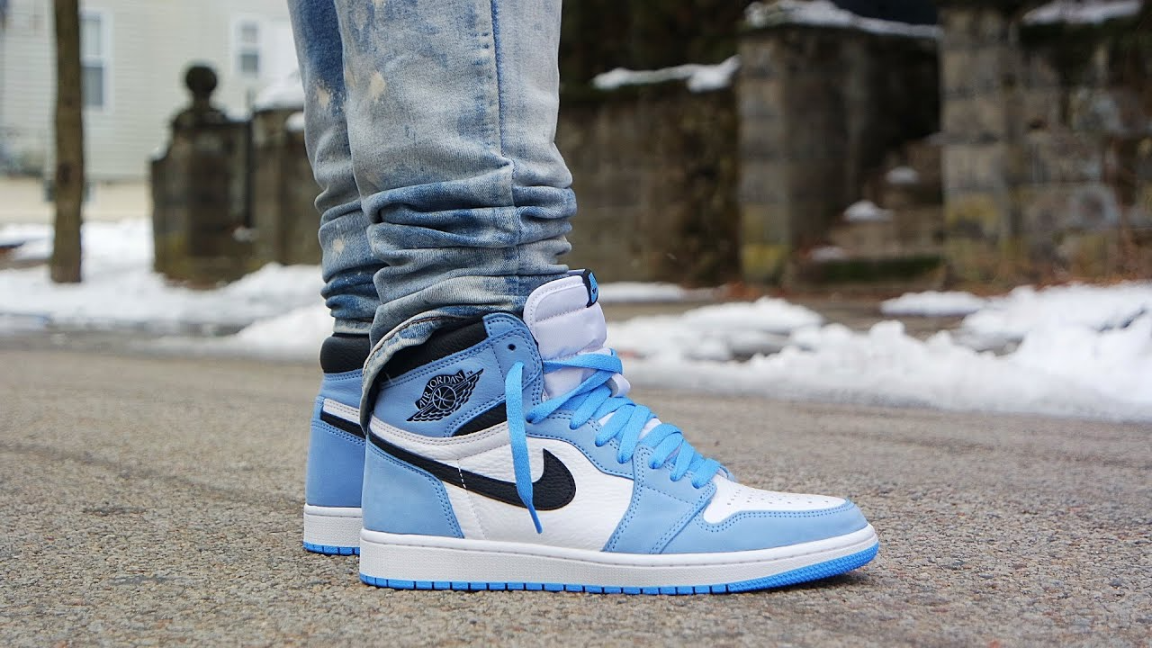 unc 1s high