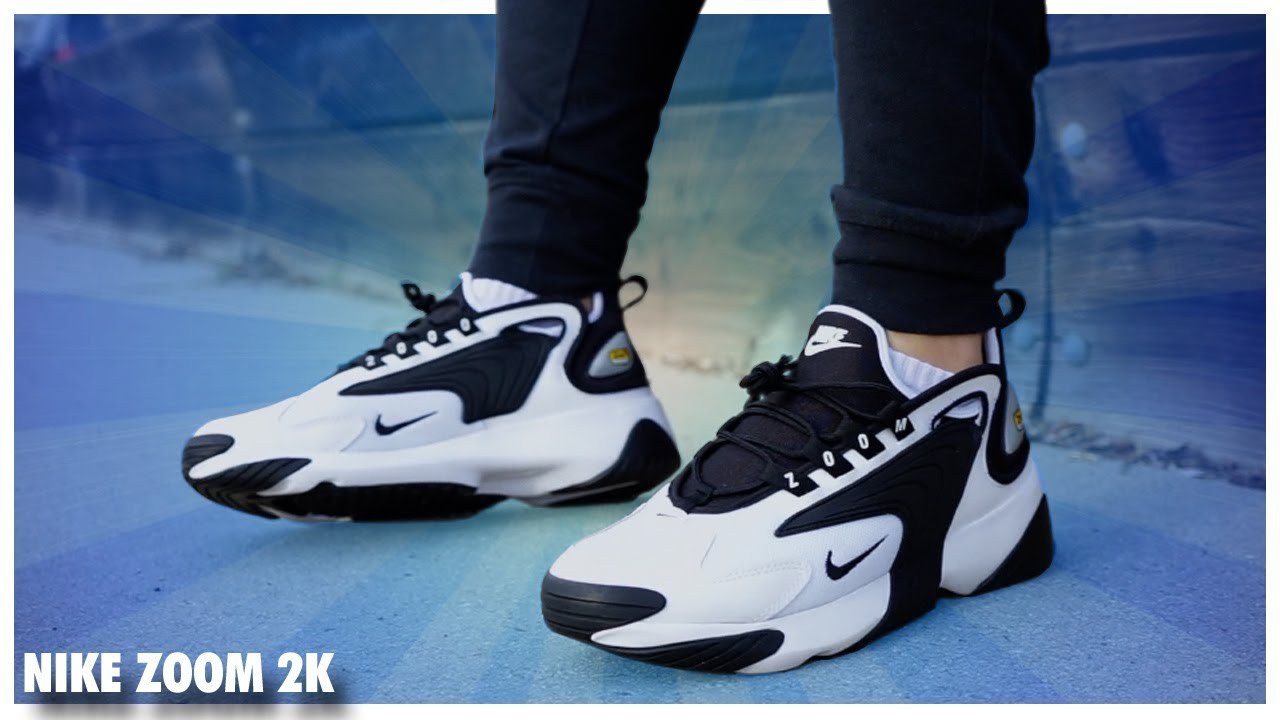 size nike zoom 2k