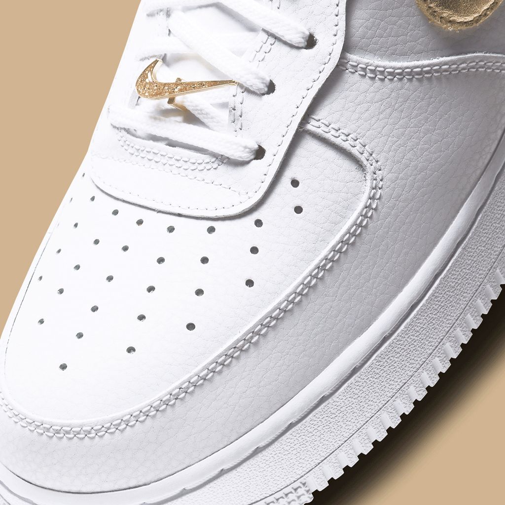 nike af1 24k gold