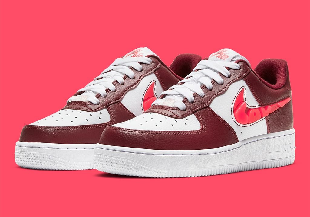 af1 love for all release date